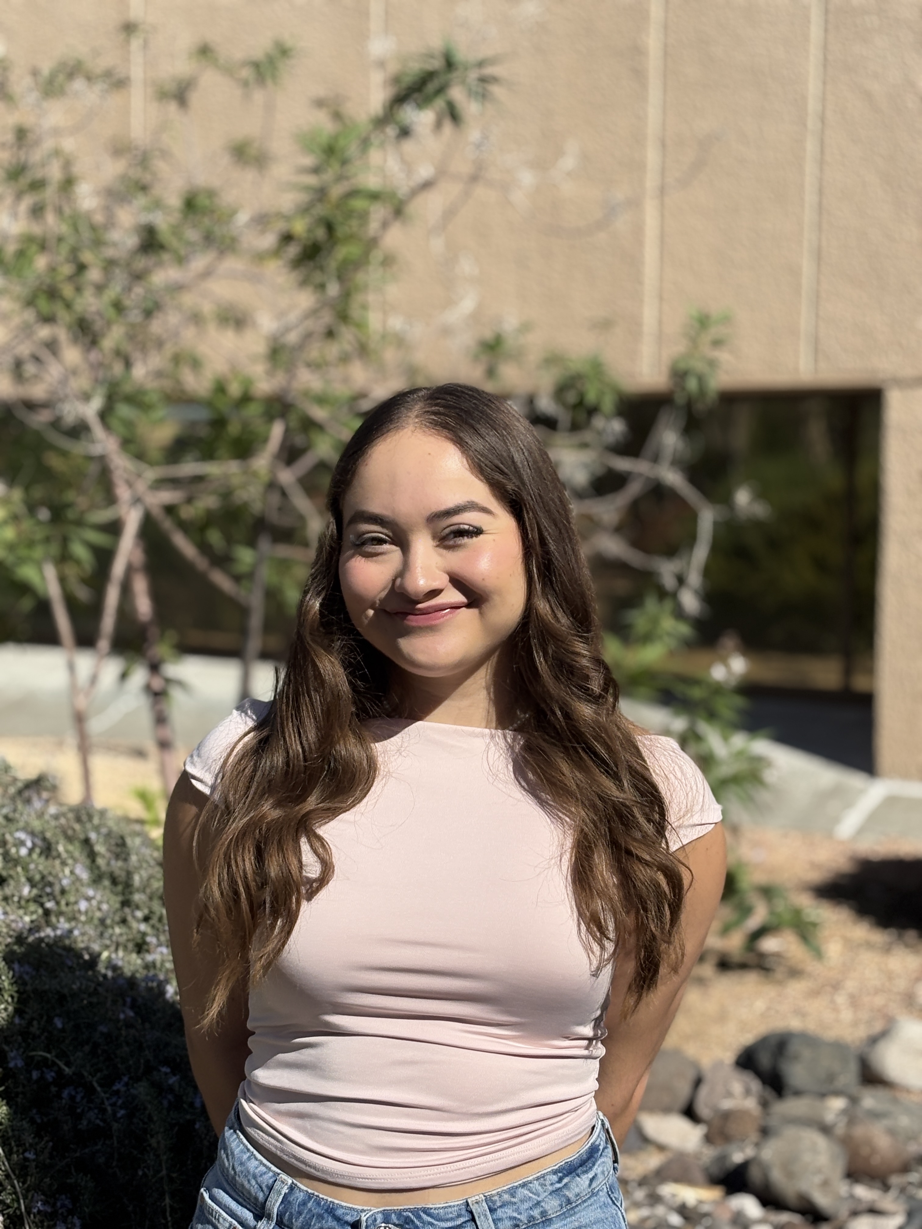 Headshot of Natalia Villarreal